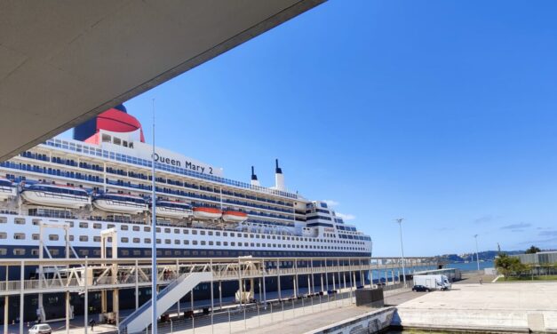Six Inspiring Things To Do Onboard Queen Mary 2
