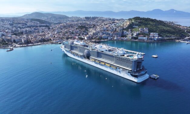 Princess Cruises Reveals Biggest Ever European Season