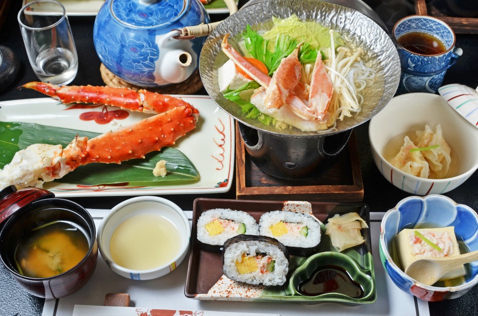 Japanese cuisine 