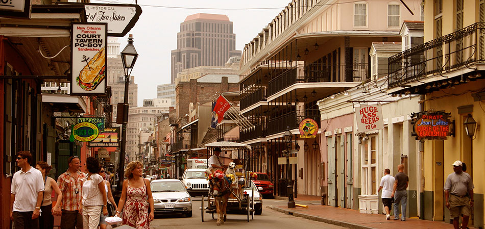 New Orleans Cruise