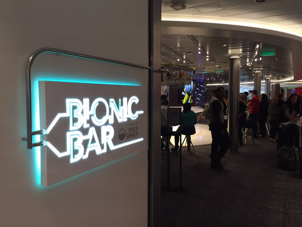 Bionic bar