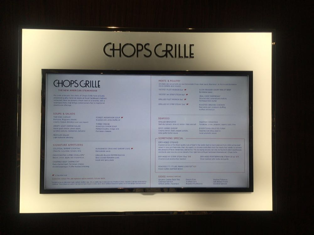 chops grille