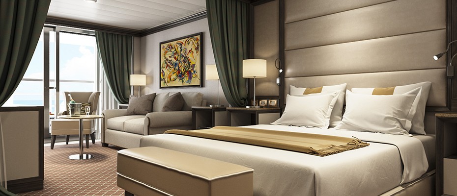 ultra luxury room