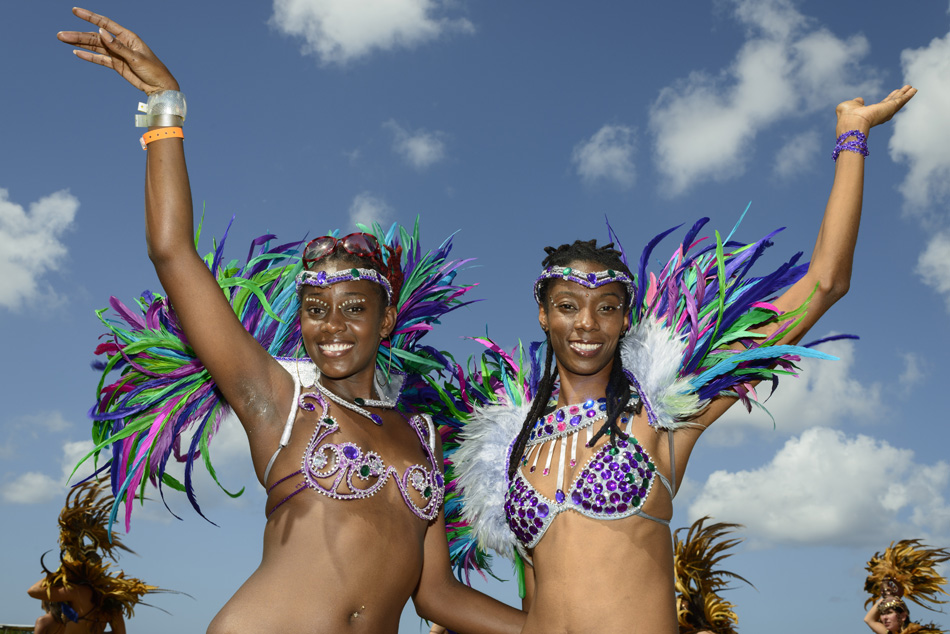 Barbados crop festival