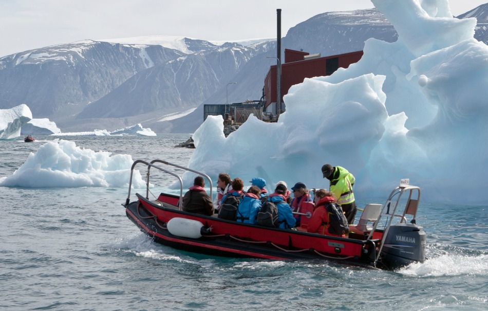 arctic cruise with hurtigruten 