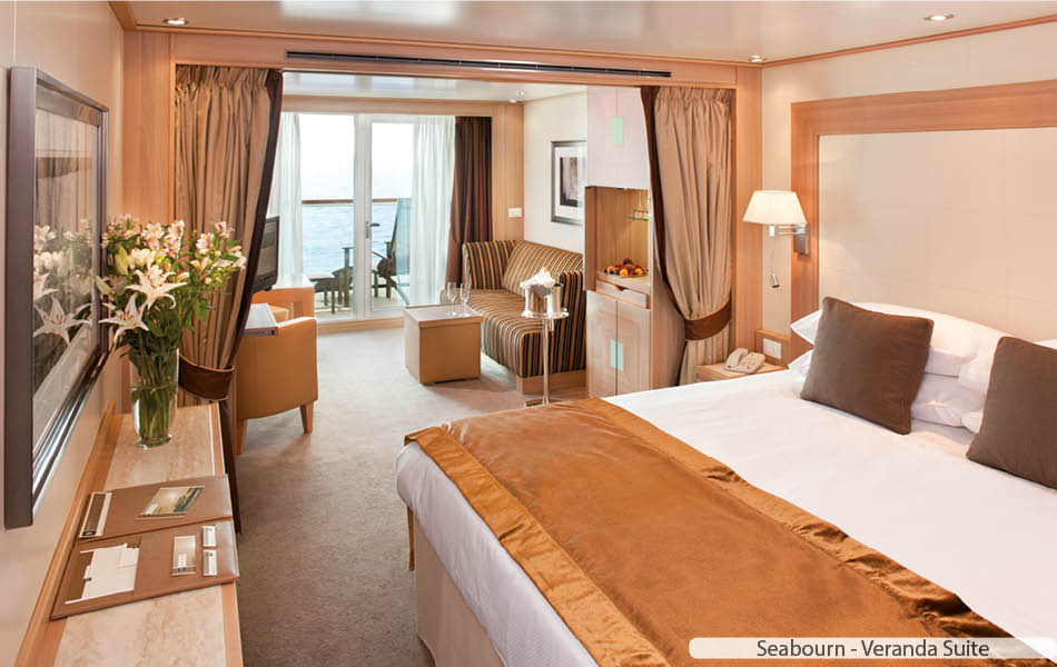 Seabourn Luxury Suites