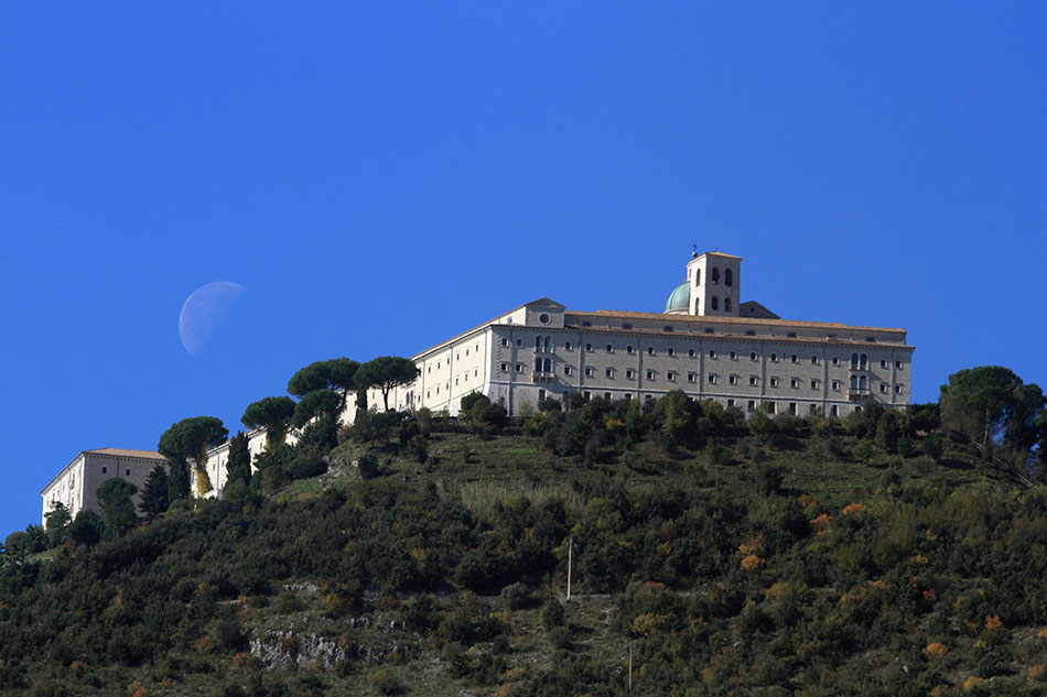 italy montecassino abbey