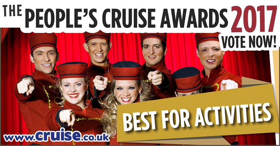 people's cruise awards 
