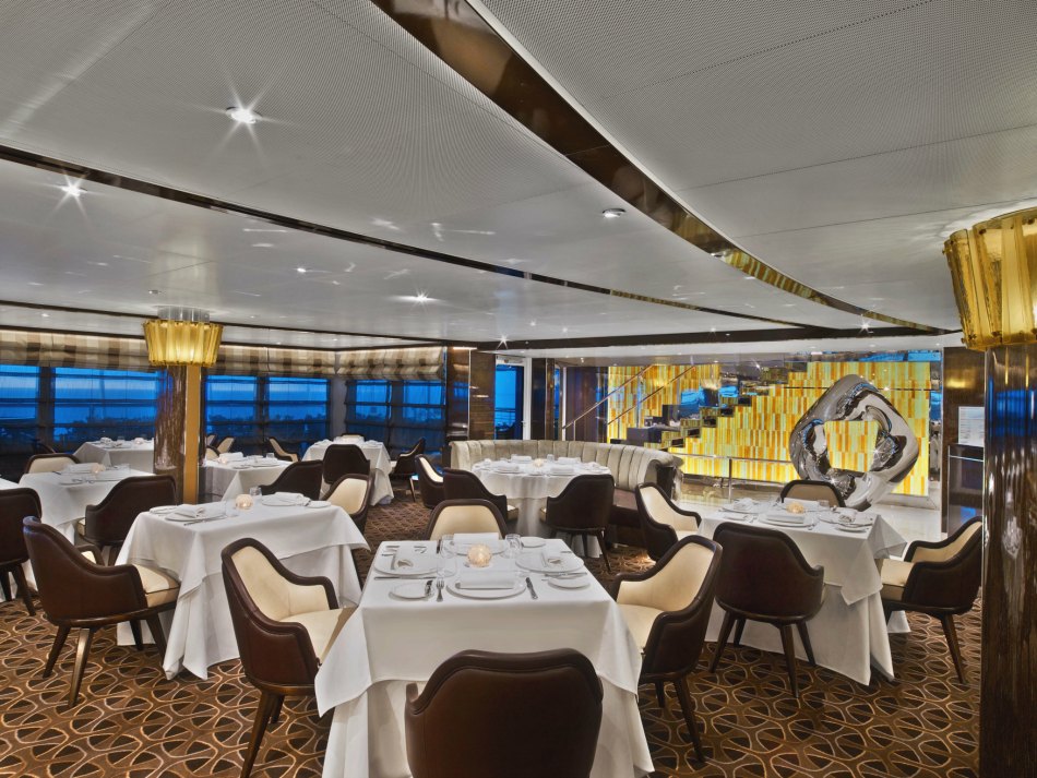 exclusive seabourn