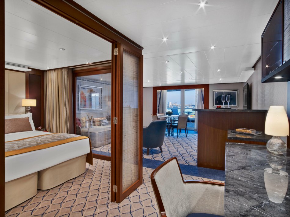 seabourn penthouse spa suite