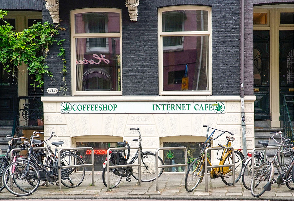 amsterdam coffee shop
