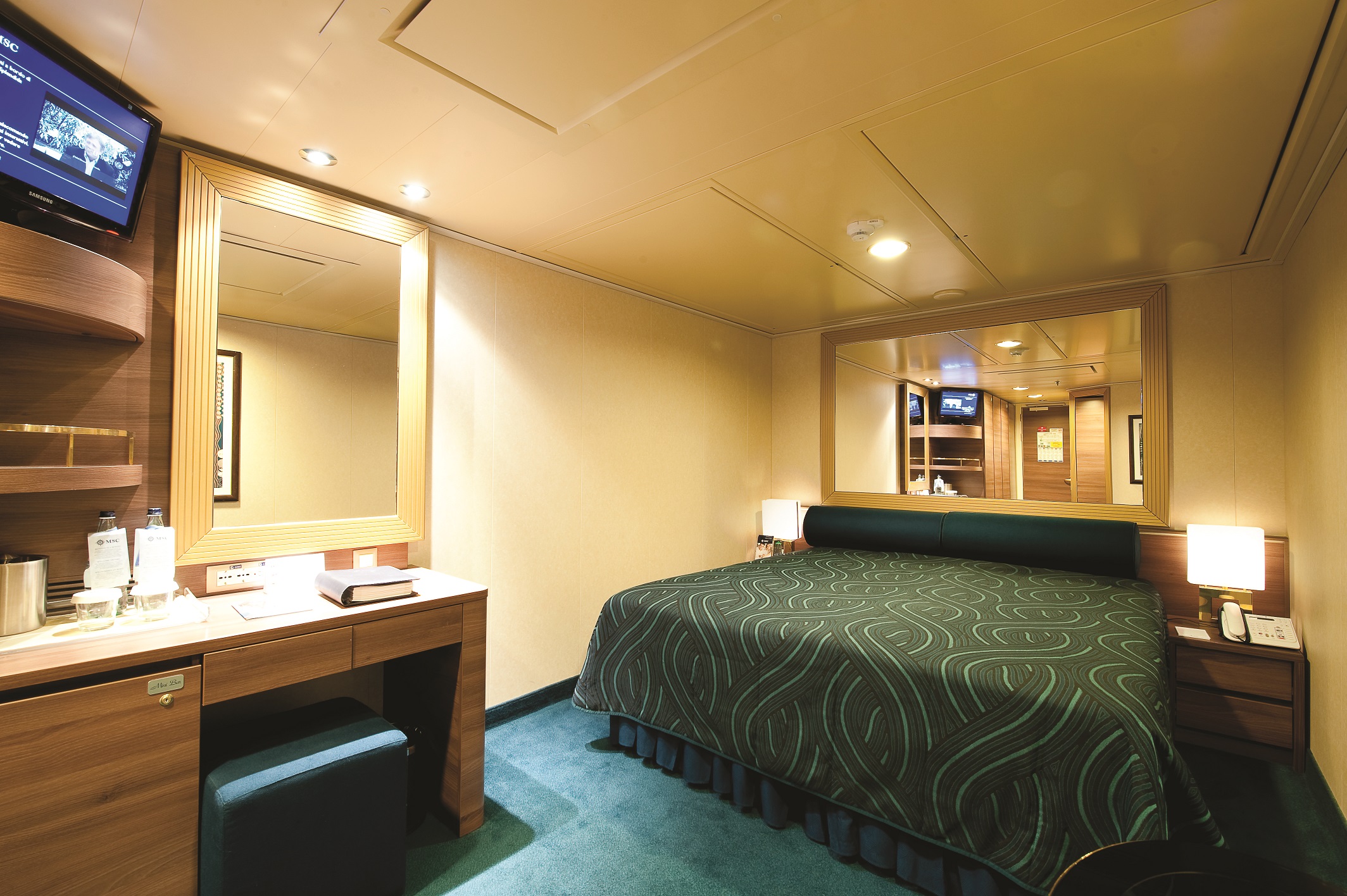 Six Mistakes To Avoid When Booking Your Cruise Ship Cabin