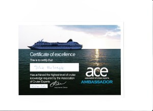 ACE -CLIA -Ambassador