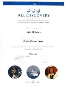 Voyages Of Discovery