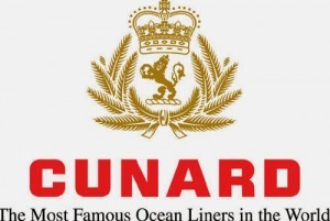 Cunard Cruises Certificate