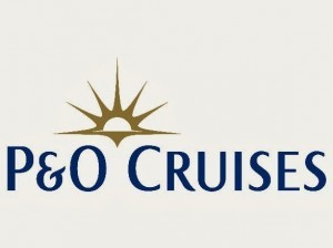 P&O Cruises Certificate