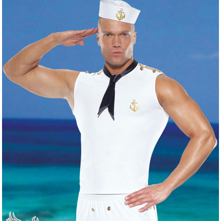 Gay Navy Sailor 116