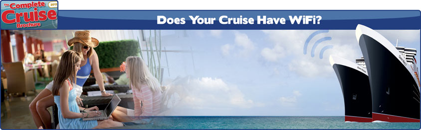 Cruise Line Wifi Costs