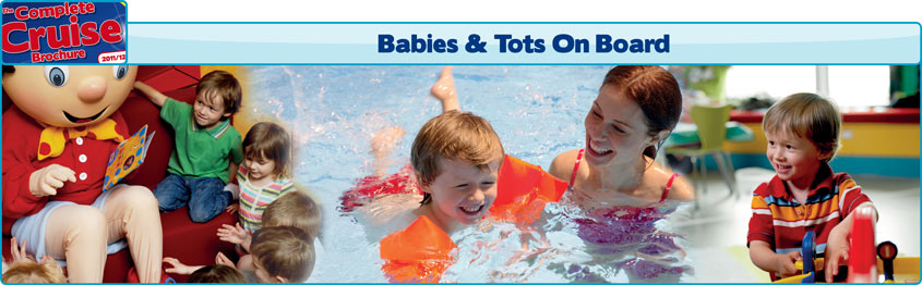 Babies & Tots On Board