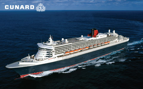 cunard cruises