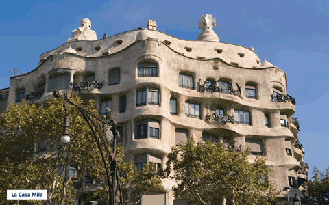 Cruises from Barcelona Cruises from Barcelona