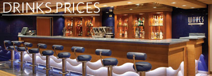 P&O Cruises Spa & Fitness Guides and Prices
