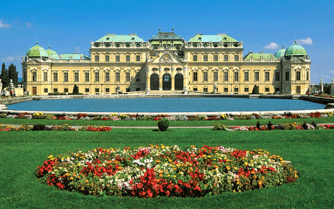 Schloss Schönbrunn, Vienna Schloss Schönbrunn, Vienna