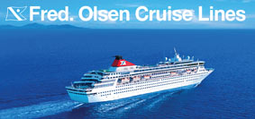 Fred Olsen Cruises Fred Olsen Cruises