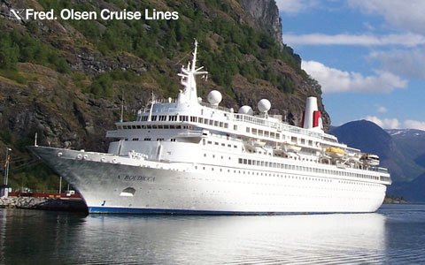 Fred Olsen Cruises Fred Olsen Cruises