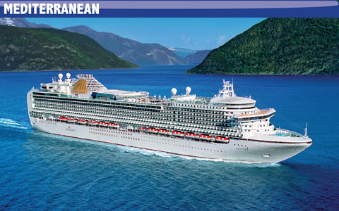 Mediterranean Cruises
