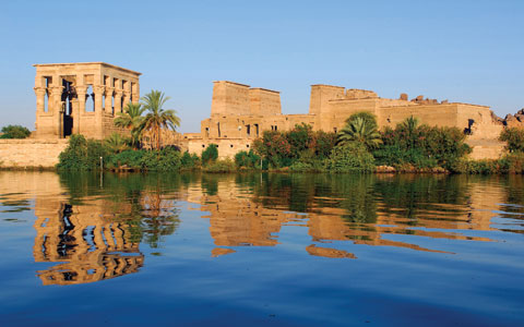 reka Nil