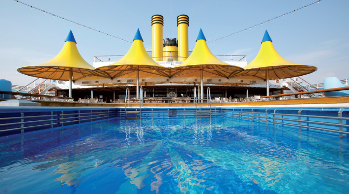 Costa Swimming Pool