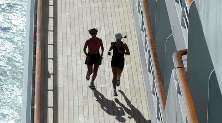 Crystal Running Track