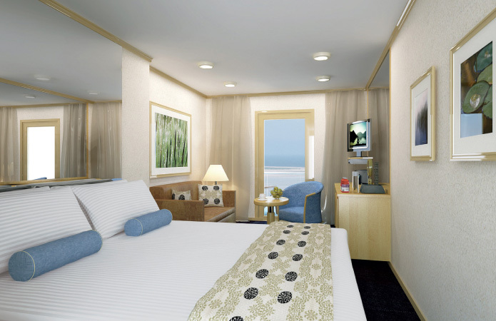 Holland America Line - Suite