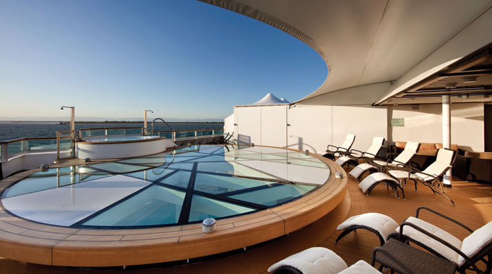 Seabourn Loyalty Program