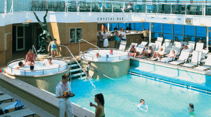 P&O Swimming Pool