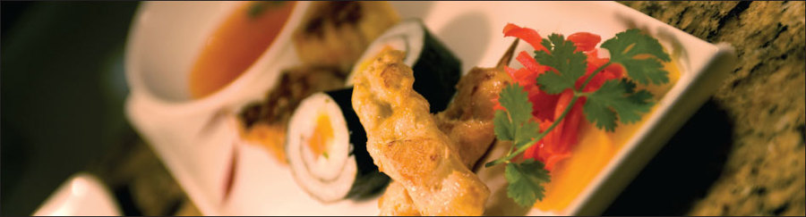 P&O Cruises restaurants