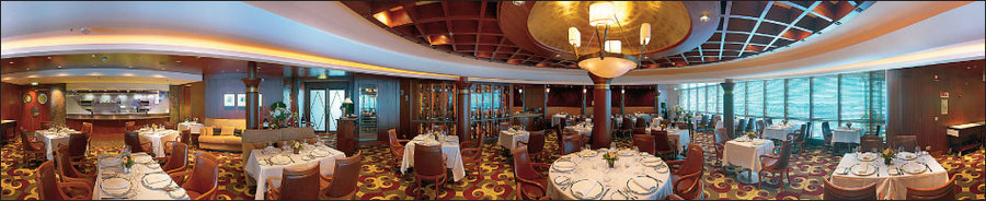 Royal Caribbean International restaurants