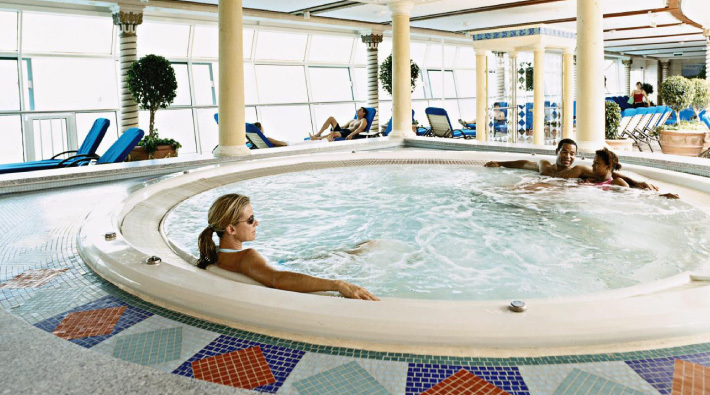 Royal Caribbean Spas and Salons