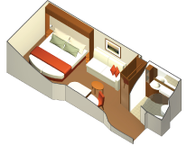 inside cabin diagram