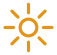 sun icon