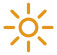 sun icon