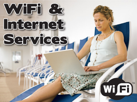 Wifi & Internet Services