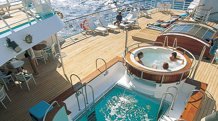 Windstar Swimming Pool