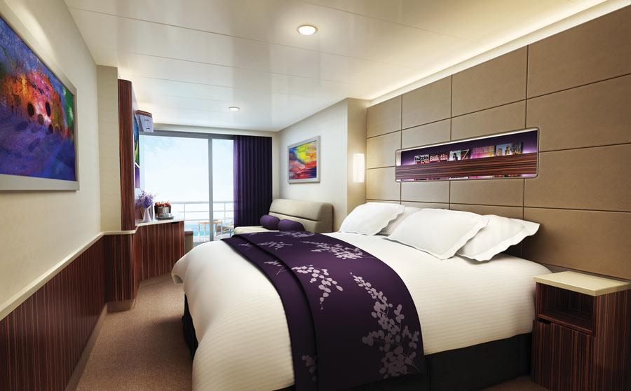 Norweigan Escape Suite Room Norweigan Escape Suite Room