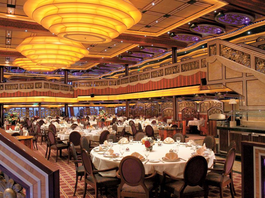 Cruise Dining