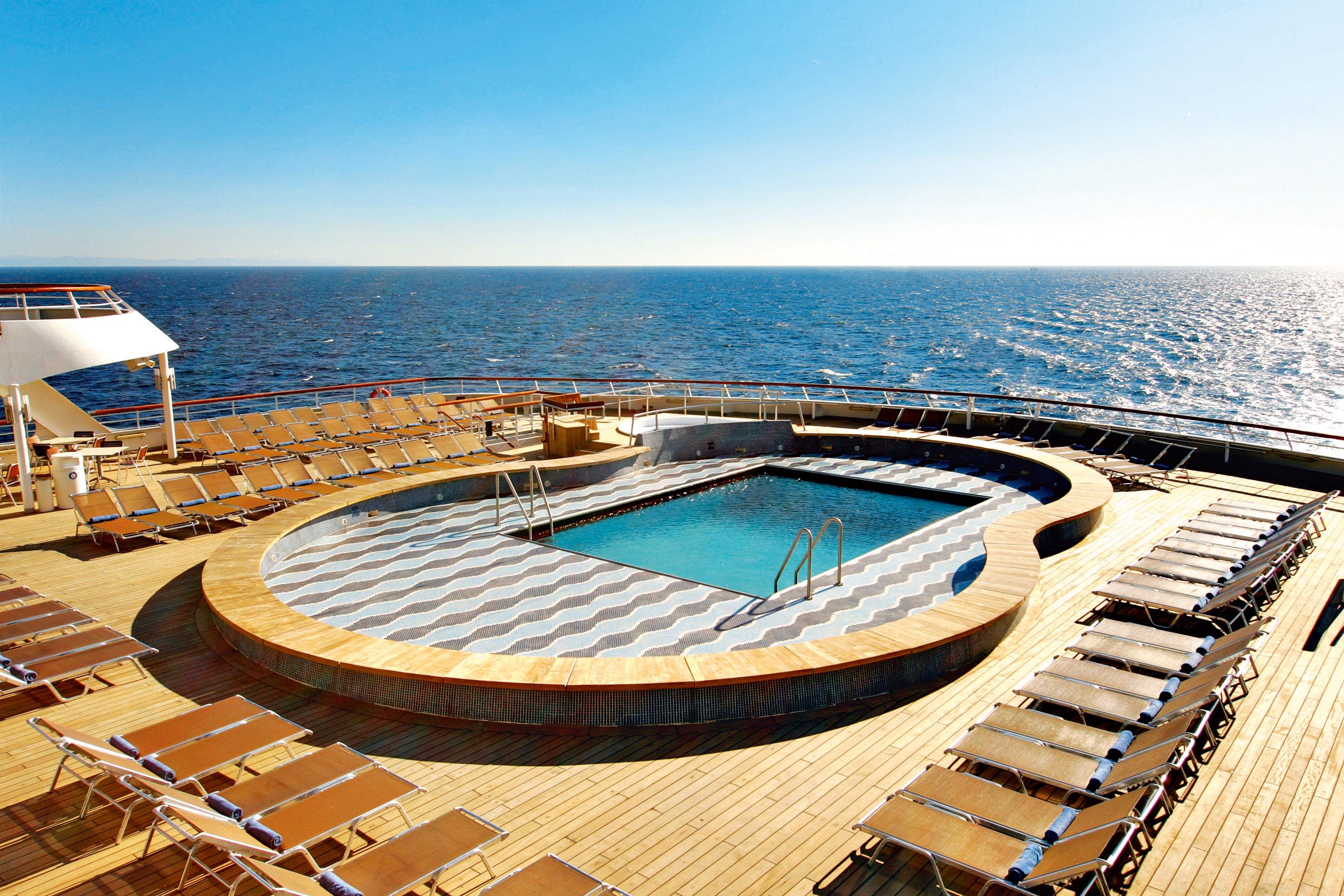 Thomson Destiny Travel Travel Abroad Passenger Ship