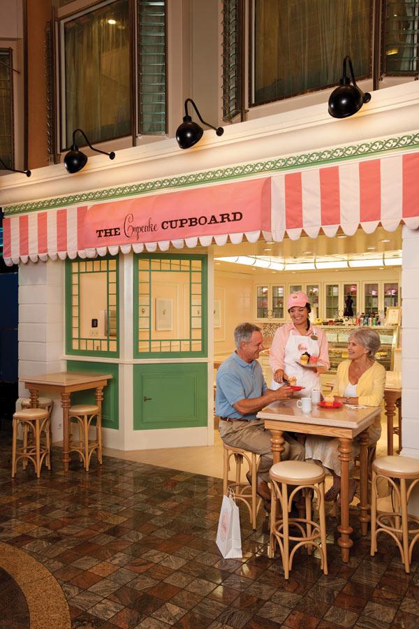 Cupcake Cupboard On The Independence Of The Seasmy Oldest Will New Explorer Of The Seas Dining Room Design Decoration Cupcake Cupboard On The Independence Of The Seasmy Oldest Will Fascinating Explorer Of The Seas Dining Room Review