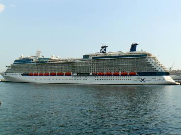 Celebrity Cruises Review on Cruise Celebrity Silhouette Celebrity Cruises Cruise Co Uk