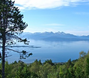 Norwegian fjords  